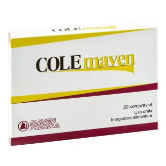 COLEMAVEN 20 Cpr 23,1g