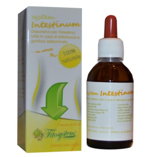 SYSTEM INTESTINUM 50ML