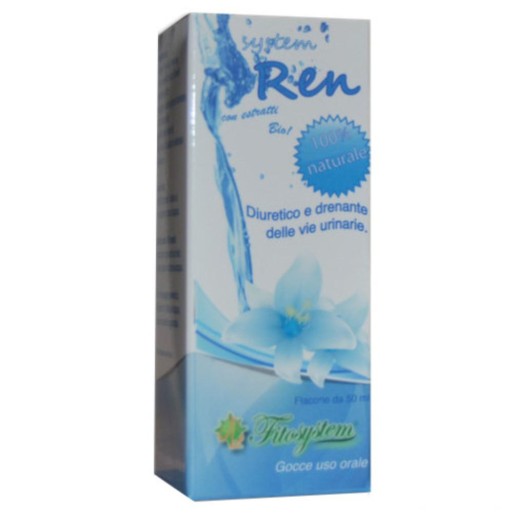 SYSTEM REN 50ML