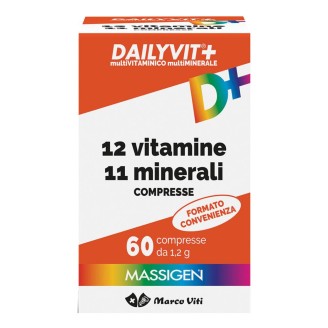 MASSIGEN DailyVit+60 Cpr