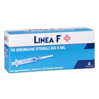 SIR LINEA F 5ML 10PZ