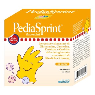 PEDIASPRINT 15FL 10ML