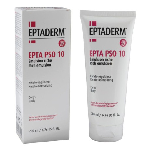 EPTA PSO 10 EMULS RICCA 200ML