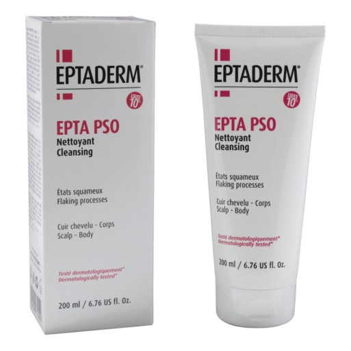 EPTA PSO Det.Crp/Cuoio 200ml