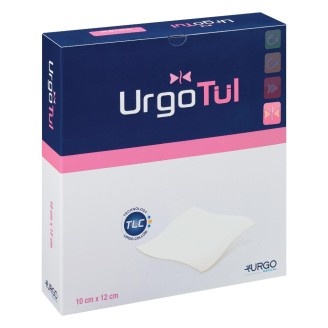 URGOTUL CONTACT MEDIC10X12 10P