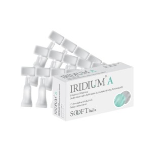 IRIDIUM A GOCCE OCULARI 15FL