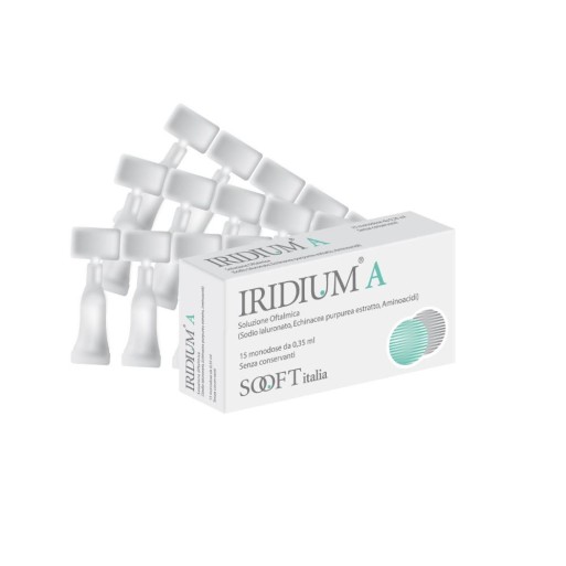 IRIDIUM A GOCCE OCULARI 15FL