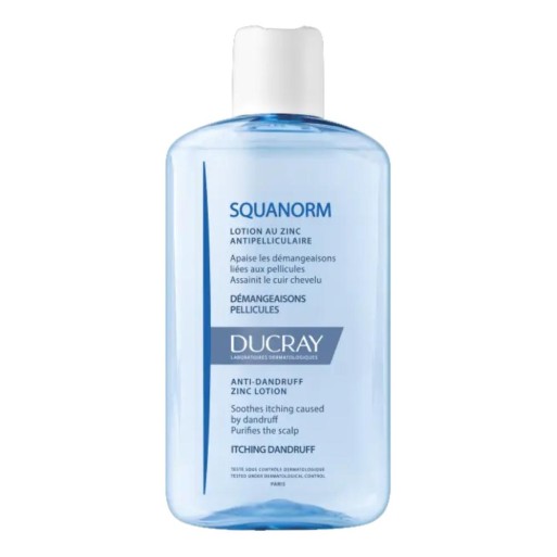 SQUANORM LOZIONE 200ML DUCRAY