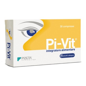 PI-VIT 30 Cpr