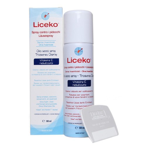 LICEKO SPR VIT-E ANTIPED 100ML