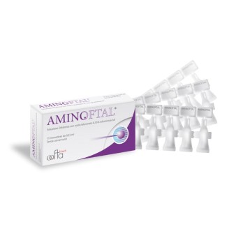 AMINOFTAL GOCCE OCULARI 15FL