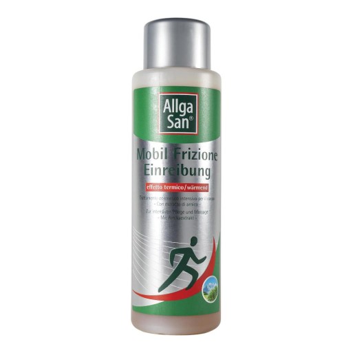 ALLGA SAN Friz Einreibung250ml