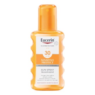 EUCERIN SUN SPRAY TRASP FP30