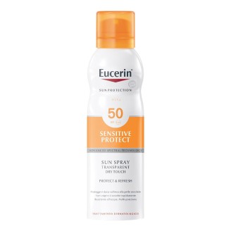 EUCERIN SUN SPRAY TRASP FP50