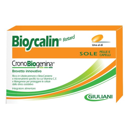 BIOSCALIN SOLE CRONO 30CPR