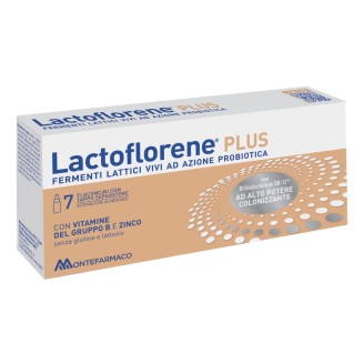 LACTOFLORENE PLUS 7FL