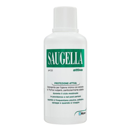 SAUGELLA ATTIVA DET 500ML