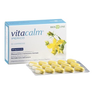 VITA Calm Iperico 30 Tav.