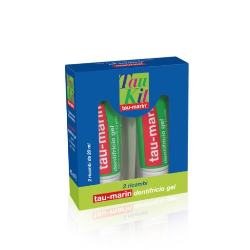 TAUMARIN RIC DENTIFRICIO GEL