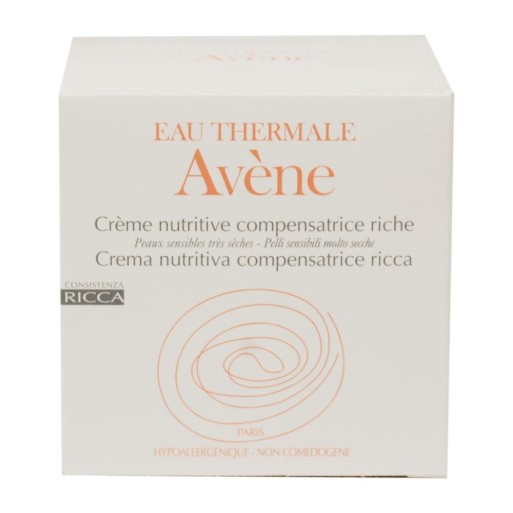 AVENE CREMA NUTRITIVA COMP RIC