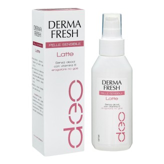 DERMAFRESH P SENS LATTE 100ML