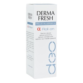 DERMAFRESH P ALLERG ROLL ON 75