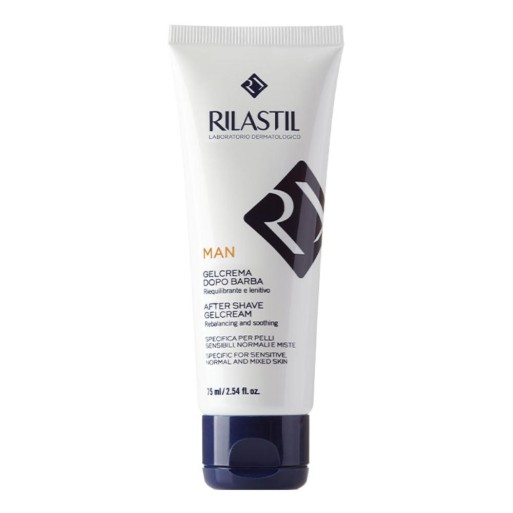 RILASTIL MAN GEL D/BARBA 75ML