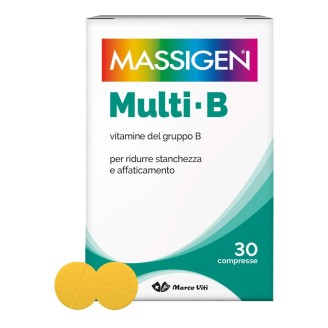 DAILYVIT+ MULTI B 30CPR