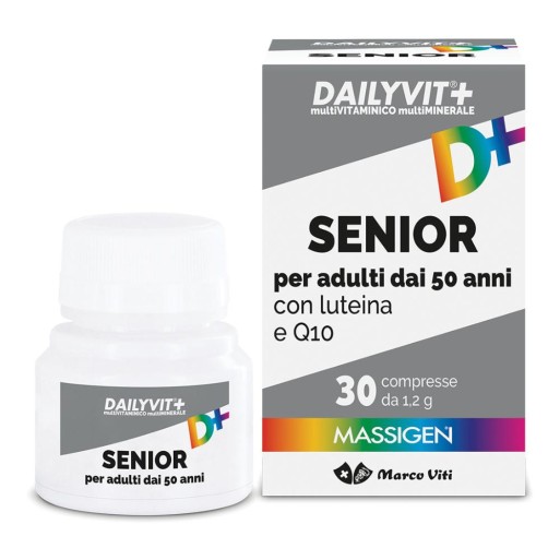 DAILYVIT+ SENIOR 30CPR