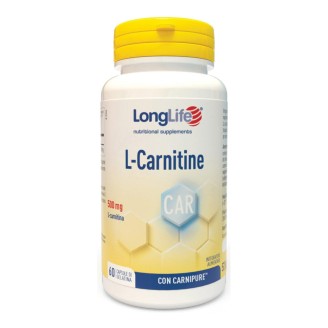 LONGLIFE L-CARNITINE 60 Cps