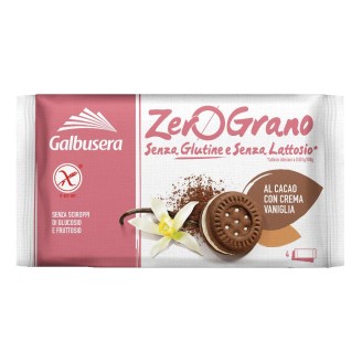 ZEROGRANO Froll.Crema 160g