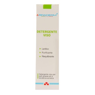 DETERGENTE VISO 200ML BRADERM