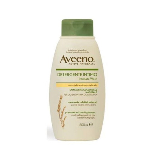 AVEENO INTIMO PN DET INTI500ML