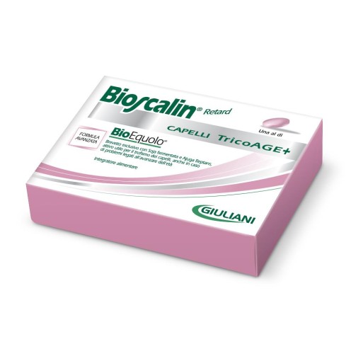 BIOSCALIN TRICOAGE+ FA 30CPR