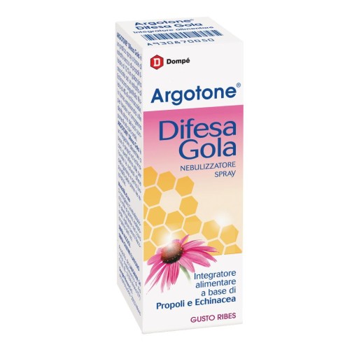 ARGOTONE DIFESA GOLA SPRAY20ML