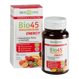 BIO 45 ENERGY 50TAV