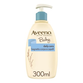 AVEENO BABY BAGNETTO TESTA PIE