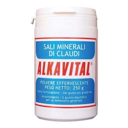 ALKAVITAL Sali Minerali 250g