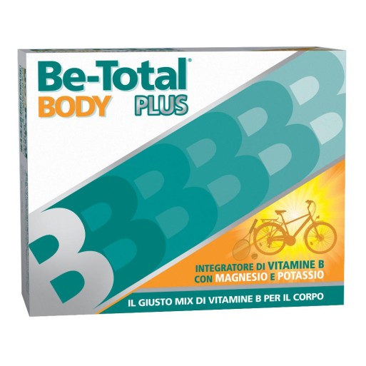 BETOTAL BODY PLUS 20BUST