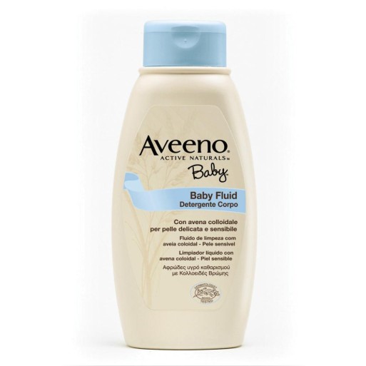 AVEENO BABY FLUID 500ML