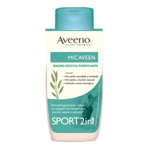 AVEENO MICAVEEN BAGNODOC PURIF