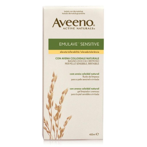 AVEENO EMULAVE SENSITIVE DET