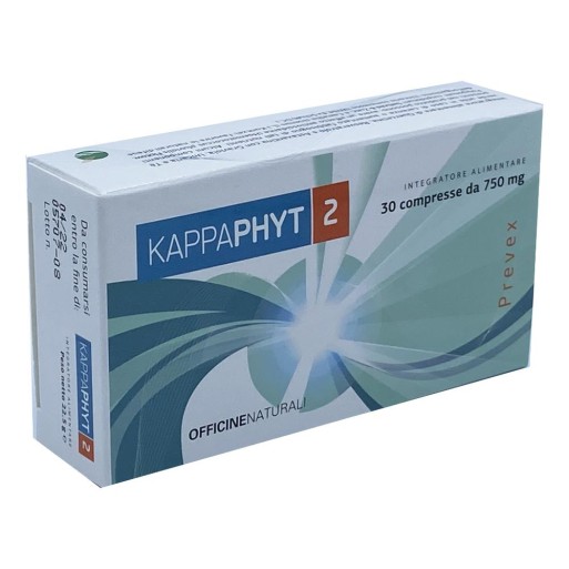 KAPPAPHYT  2 30 Cpr 750mg