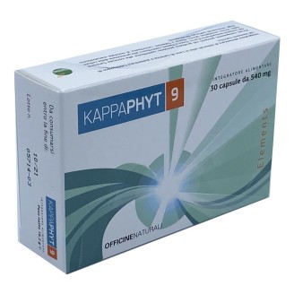 KAPPAPHYT 9 30 Cps 540mg