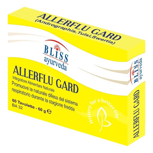 ALLERFLU GARD 60 Cpr