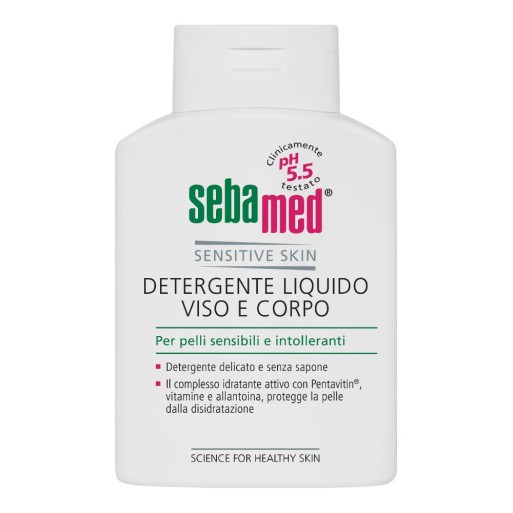 SEBAMED LIQUIDO 1000ML TP