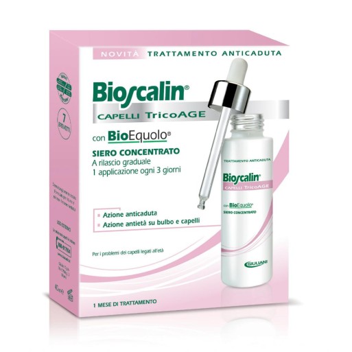 BIOSCALIN TRICOAGE SIERO CONCE