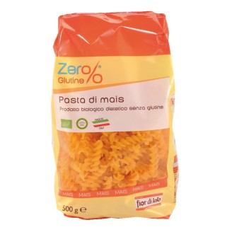 ZER%GLUT Pasta Mais Fusilli