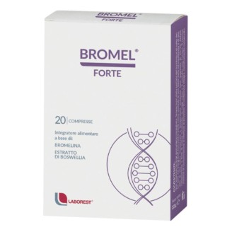 BROMEL FORTE 20CPR