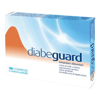 DIABEGUARD 20CPR